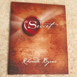 New ~ "The Secret" Hardcover Book by Rhonda Byrne